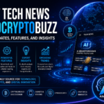 Best Tech News FeedCryptoBuzz