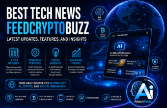Best Tech News FeedCryptoBuzz