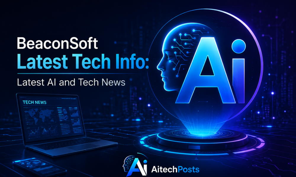 BeaconSoft Latest Tech Info