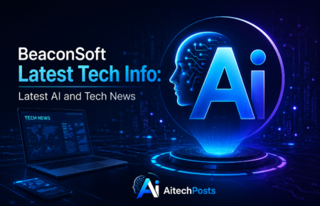 BeaconSoft Latest Tech Info