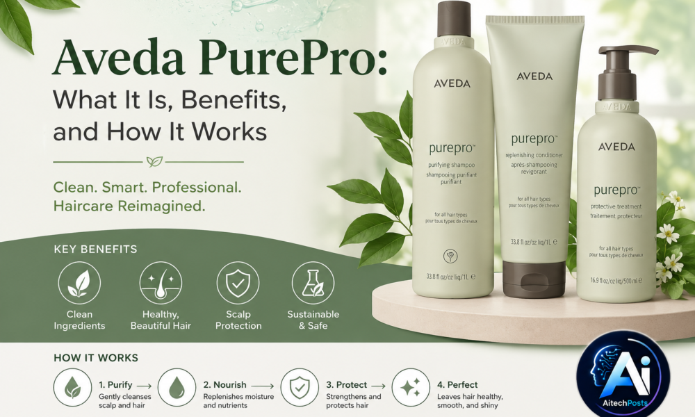 Aveda PurePro