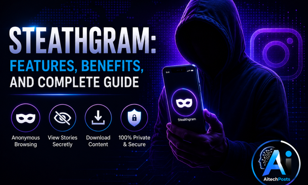 Steathgram