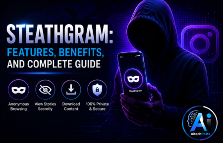 Steathgram