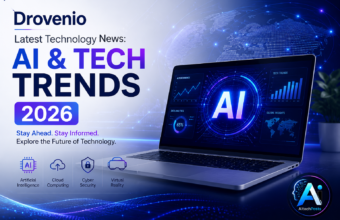 Drovenio Latest Technology News