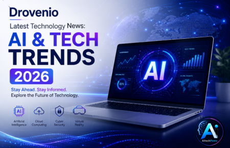 Drovenio Latest Technology News