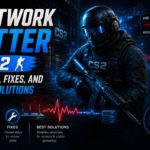 Network Jitter CS2
