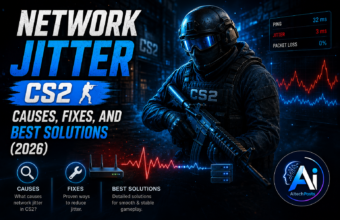 Network Jitter CS2