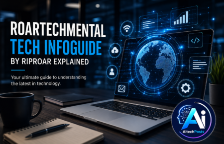 Roartechmental Tech Infoguide by Riproar