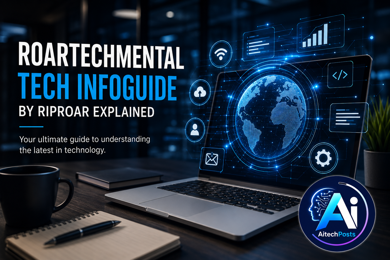 Roartechmental Tech Infoguide by Riproar