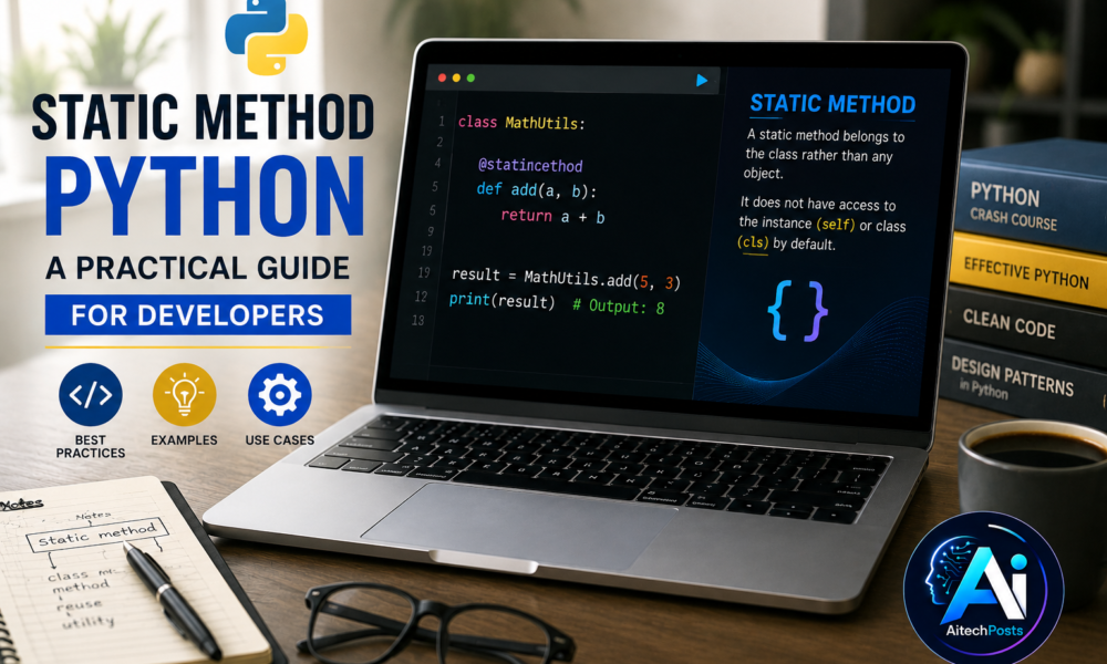 Static Method Python