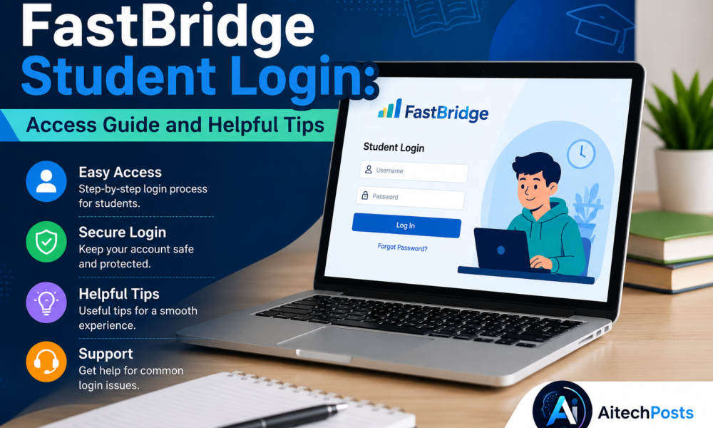 FastBridge Student Login