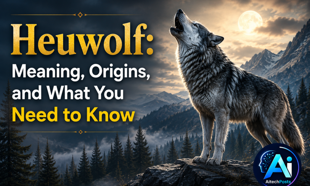 Heuwolf