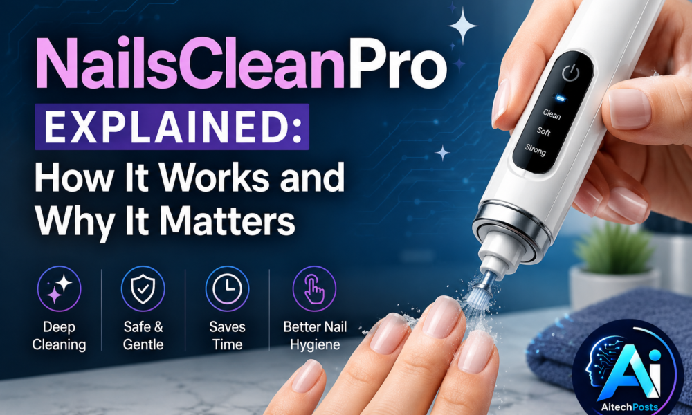 NailsCleanPro