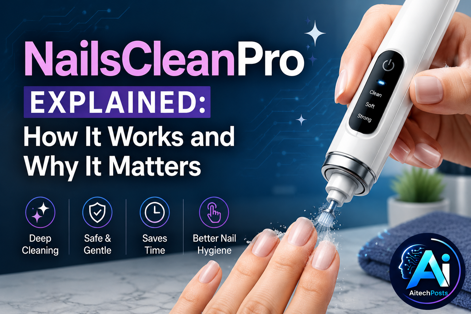 NailsCleanPro
