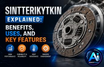 Sintterikytkin