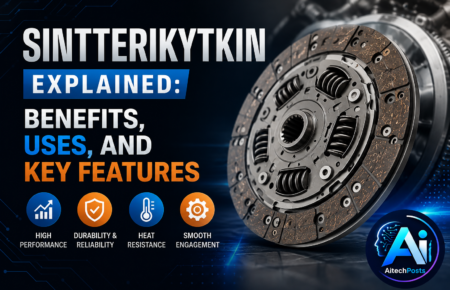 Sintterikytkin