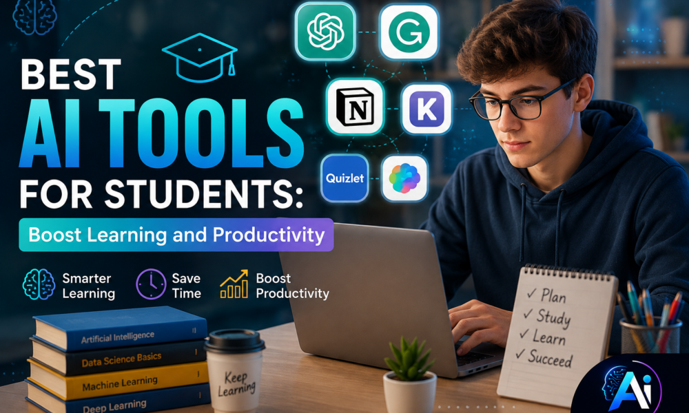 Best AI Tools for Students