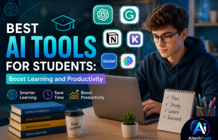 Best AI Tools for Students