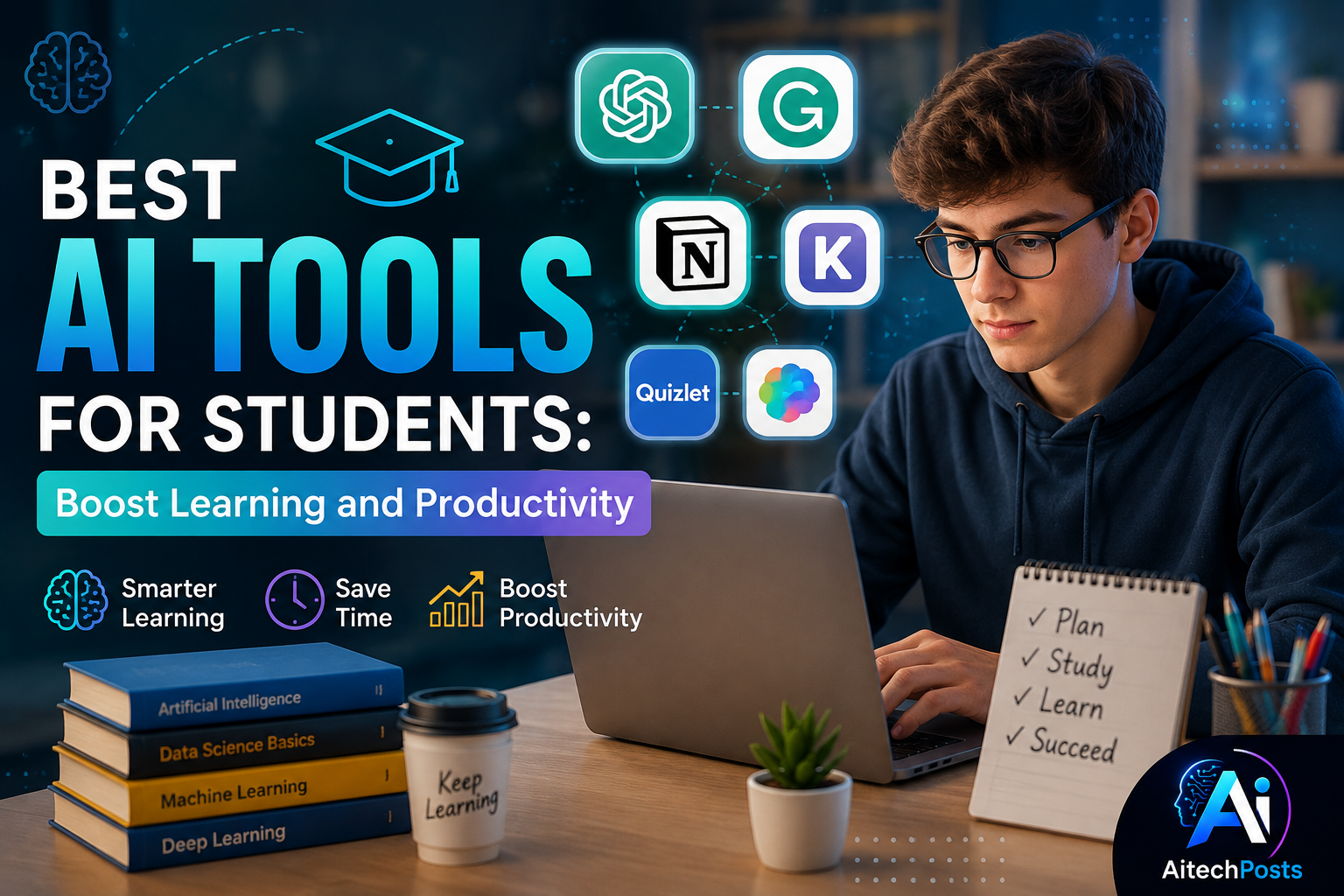 Best AI Tools for Students