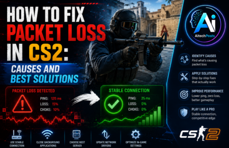 How to Fix Packet Loss in CS2
