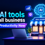 Best AI tools for small business