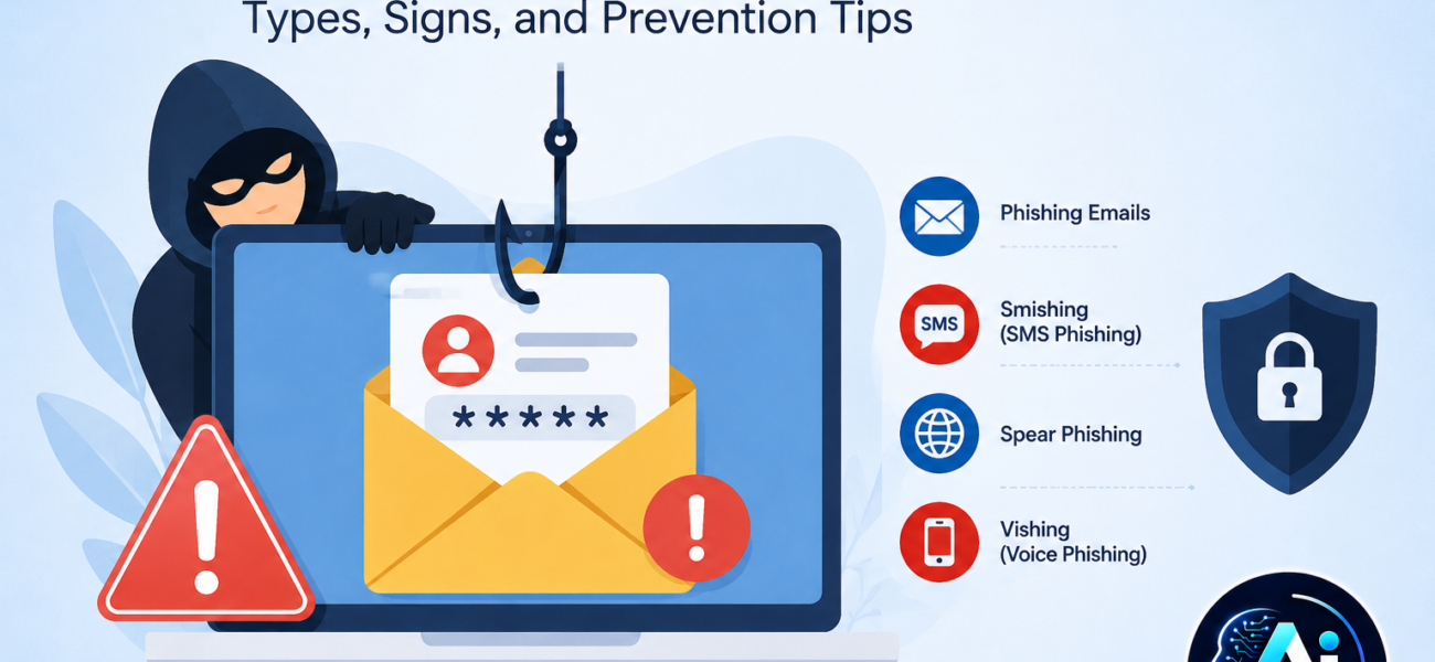 Common Phishing Attacks