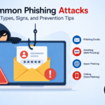 Common Phishing Attacks