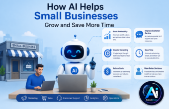 How AI Helps Small Businesses