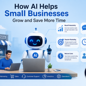 How AI Helps Small Businesses