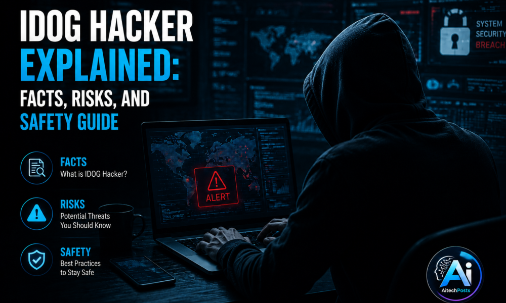 IDOG Hacker