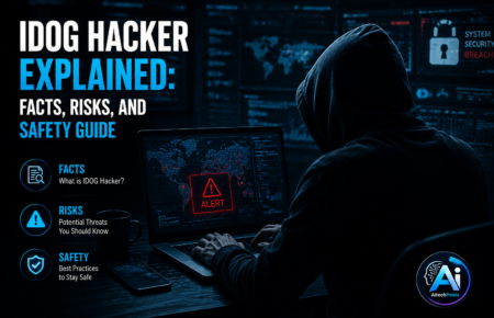 IDOG Hacker