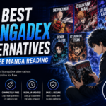 MangaDex alternatives