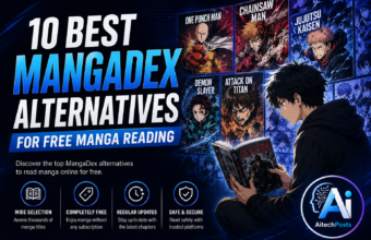MangaDex alternatives