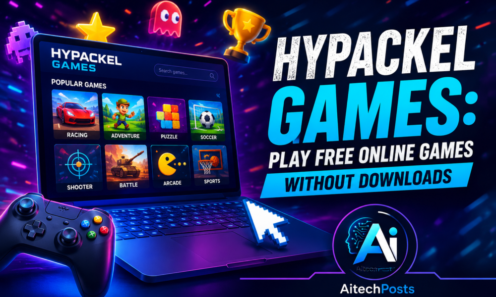 Hypackel Games