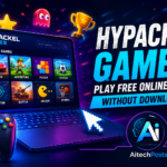 Hypackel Games