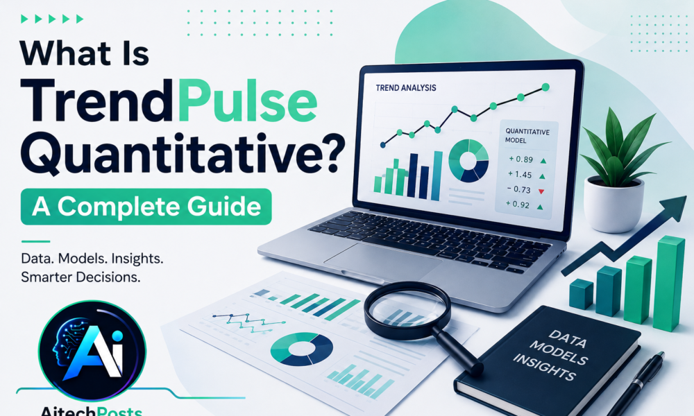 TrendPulse Quantitative