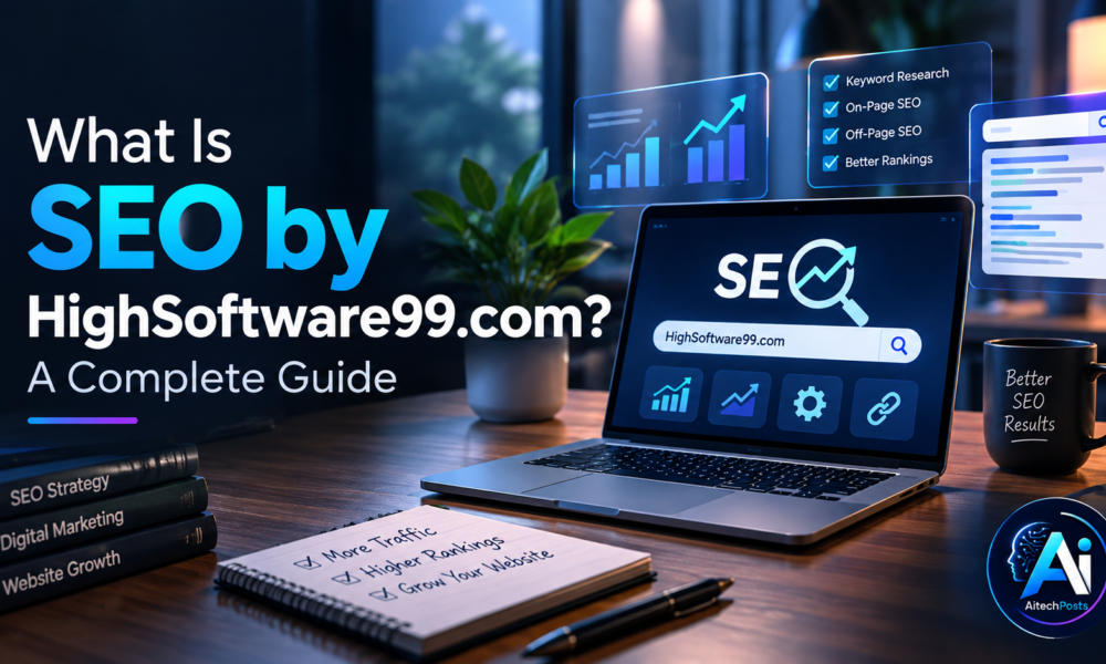 SEO by HighSoftware99.com