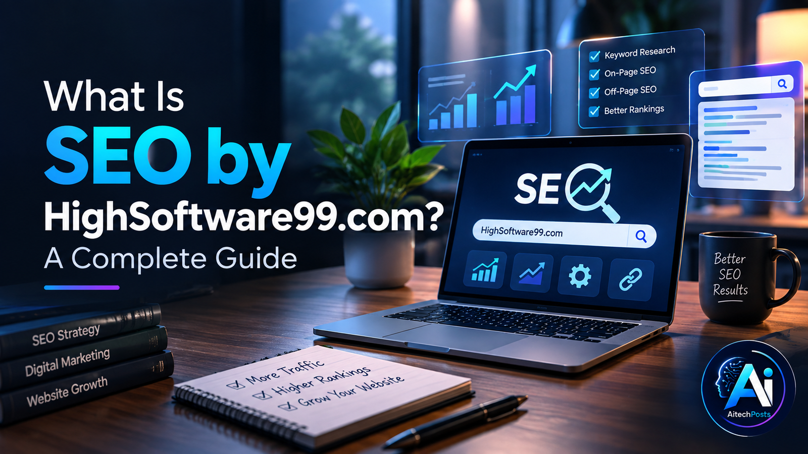 SEO by HighSoftware99.com