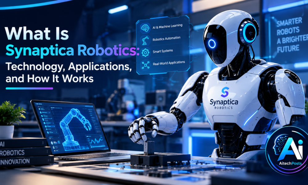 Synaptica Robotics