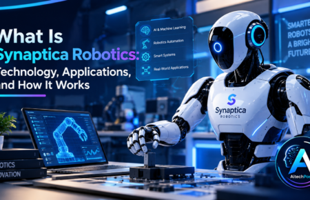 Synaptica Robotics