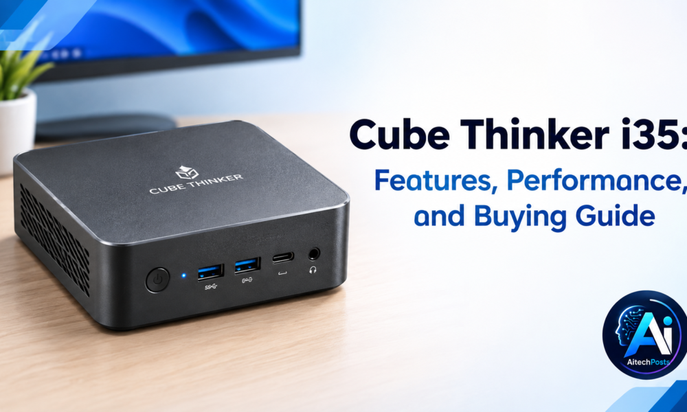 cube thinker i35