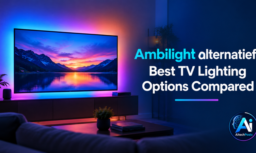 ambilight alternatief
