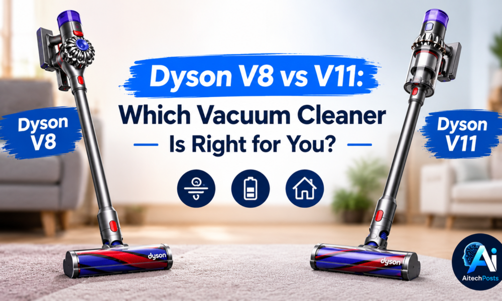 dyson v8 vs v11