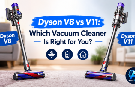 dyson v8 vs v11