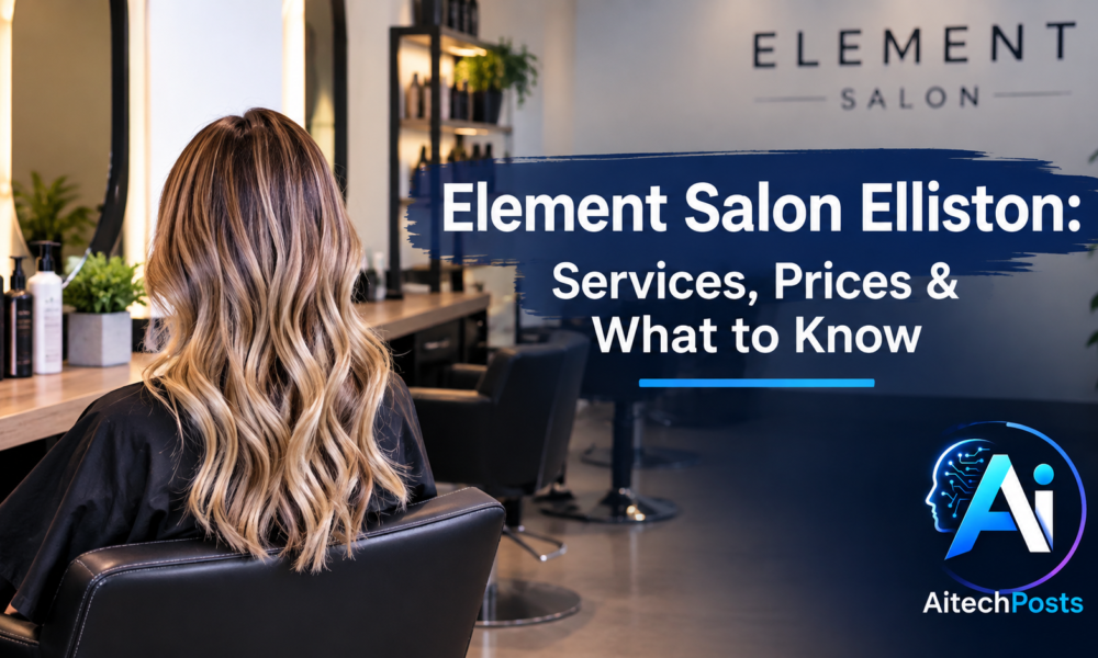 element salon elliston