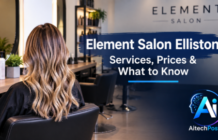 element salon elliston