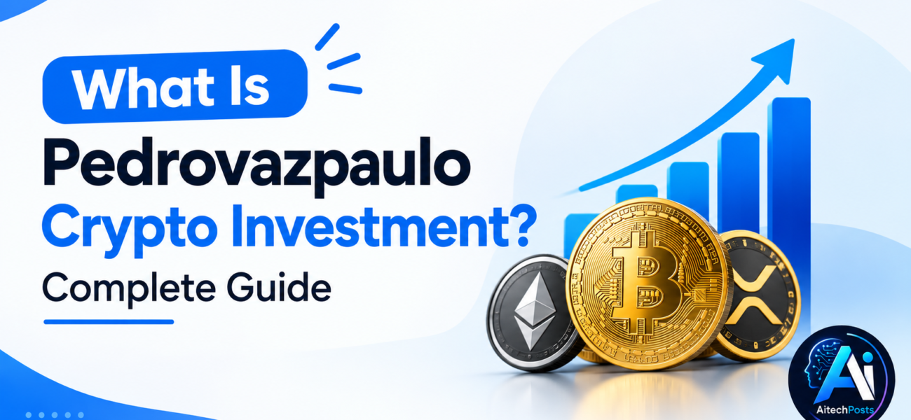 Pedrovazpaulo Crypto Investment