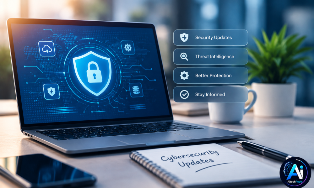 Droven.io cybersecurity updates
