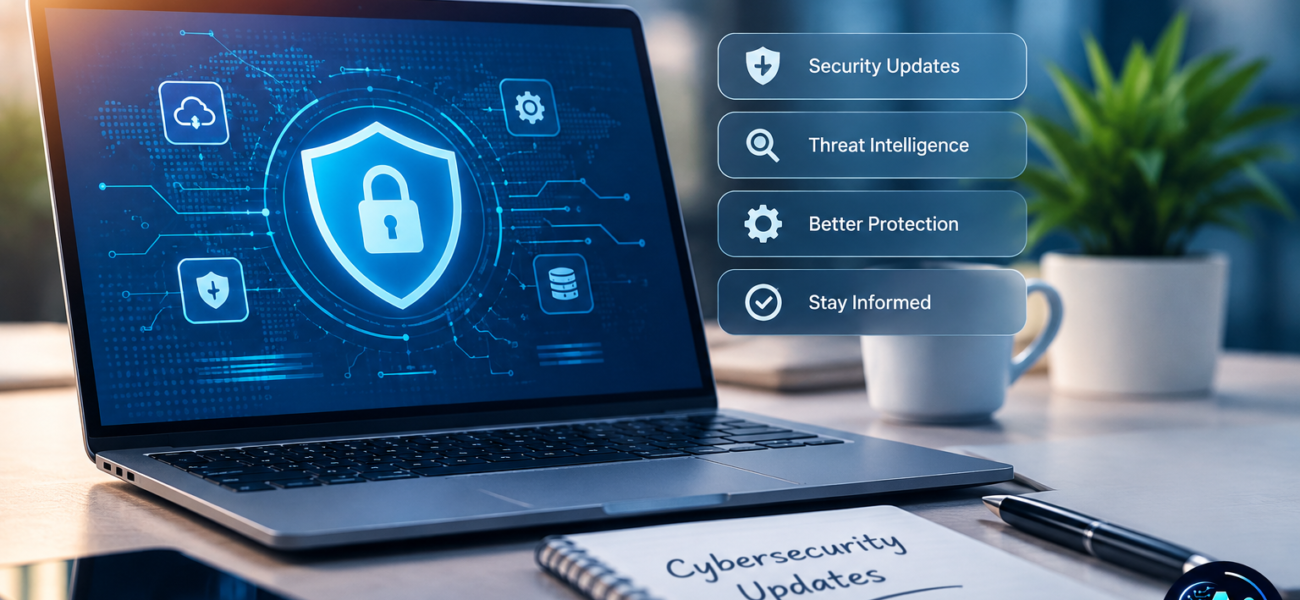 Droven.io cybersecurity updates