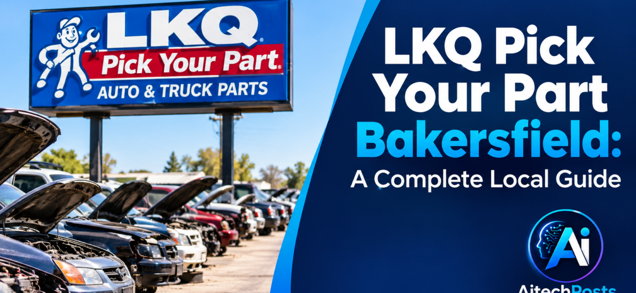 lkq pick your part bakersfield
